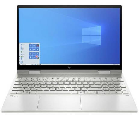 Замена жесткого диска на ноутбуке HP 14 DK1012UR